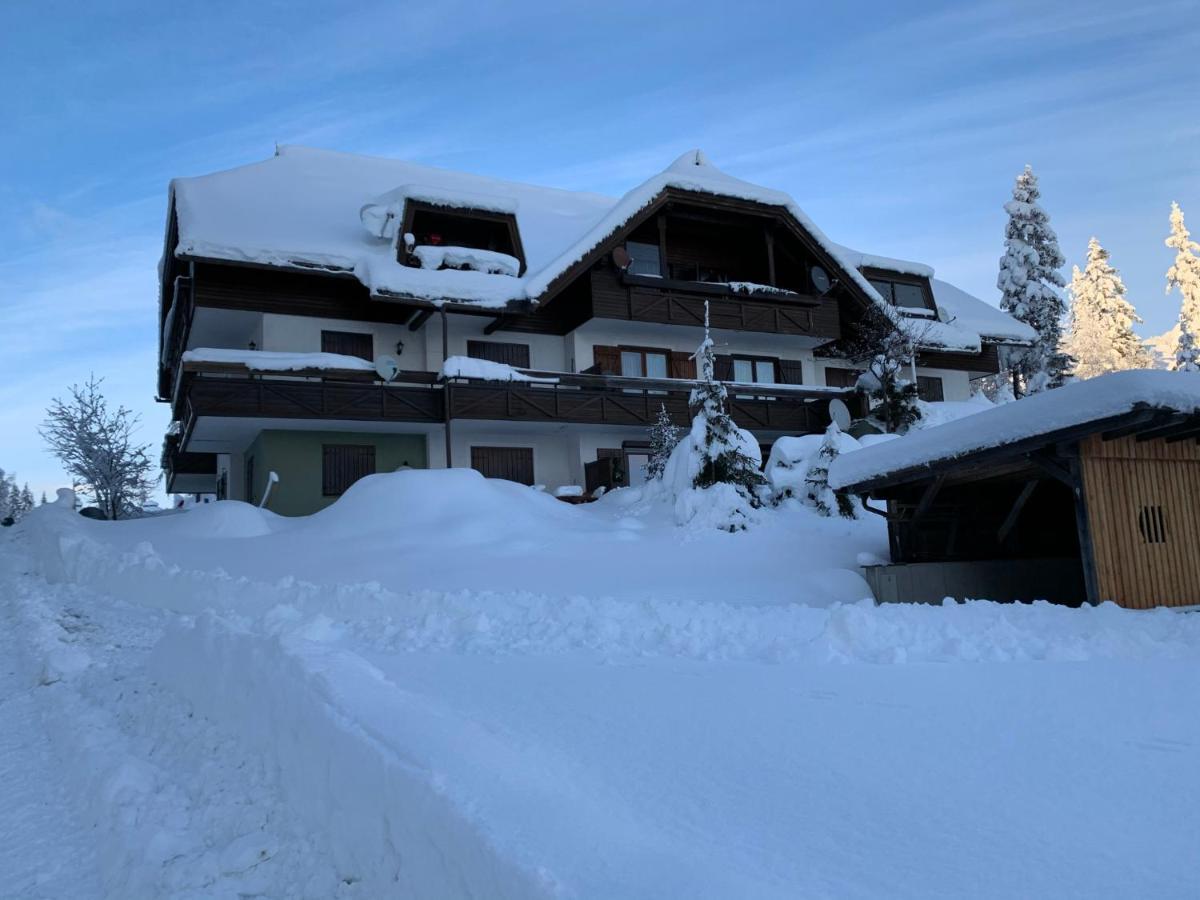 Katschi Lodge Katschberghöhe Esterno foto