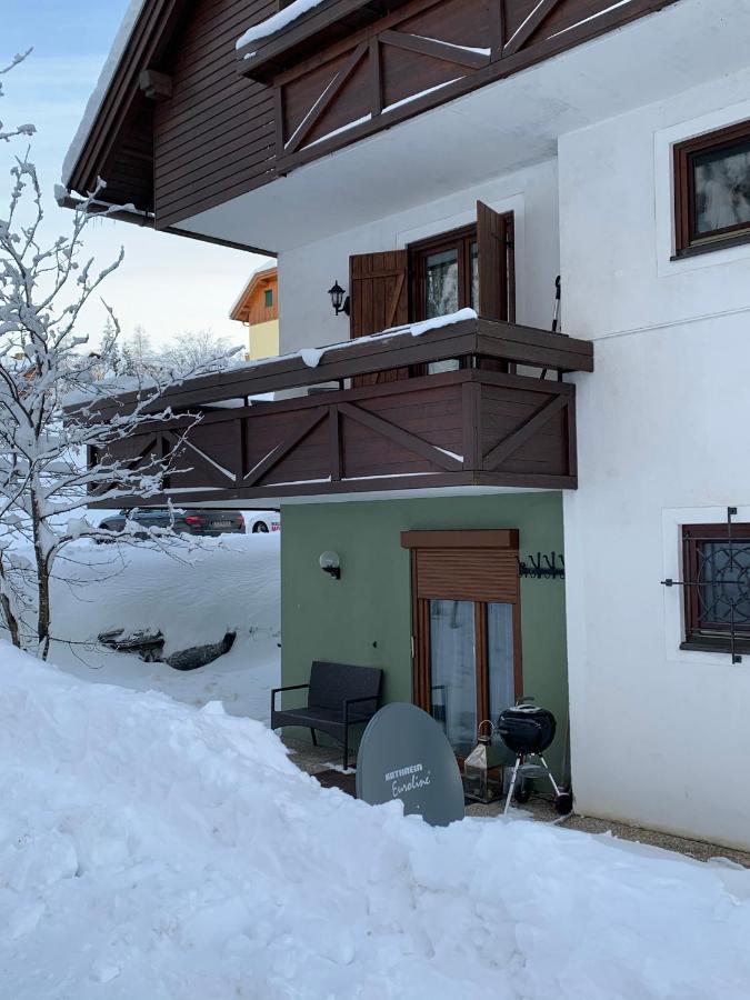 Katschi Lodge Katschberghöhe Esterno foto