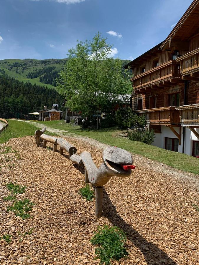 Katschi Lodge Katschberghöhe Esterno foto