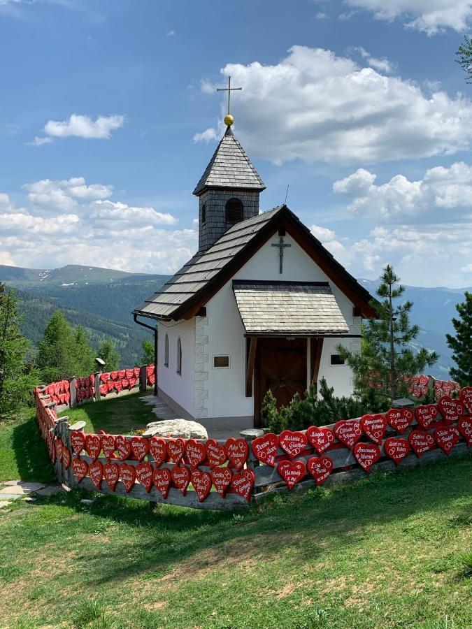 Katschi Lodge Katschberghöhe Esterno foto