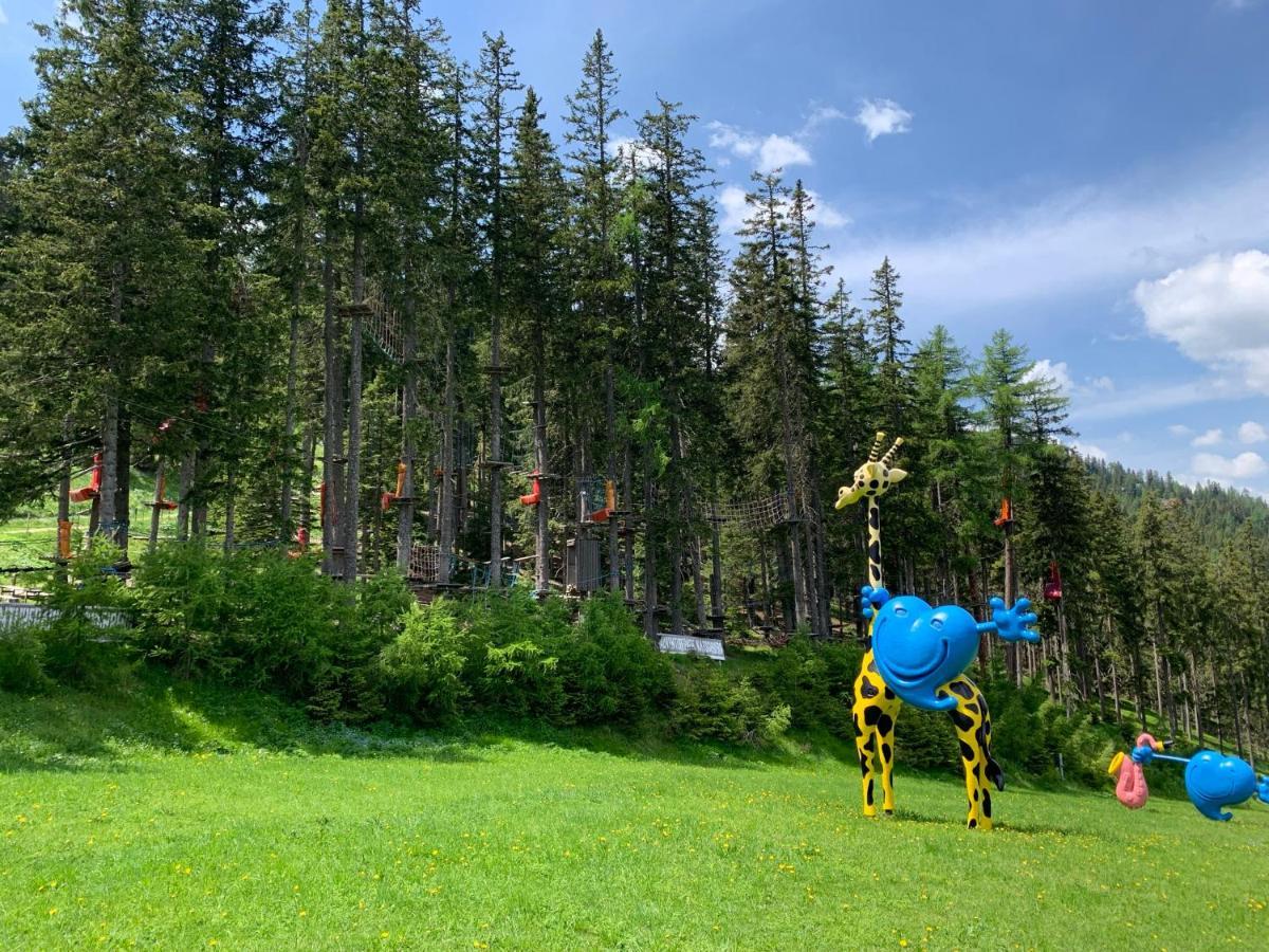 Katschi Lodge Katschberghöhe Esterno foto
