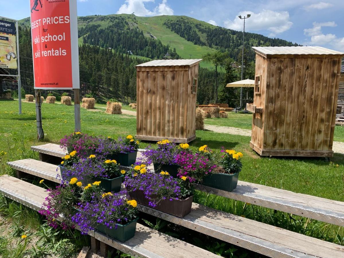 Katschi Lodge Katschberghöhe Esterno foto