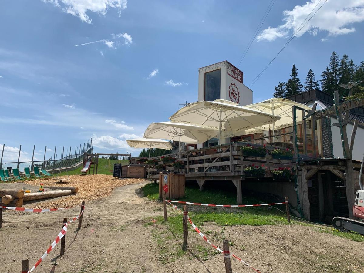 Katschi Lodge Katschberghöhe Esterno foto