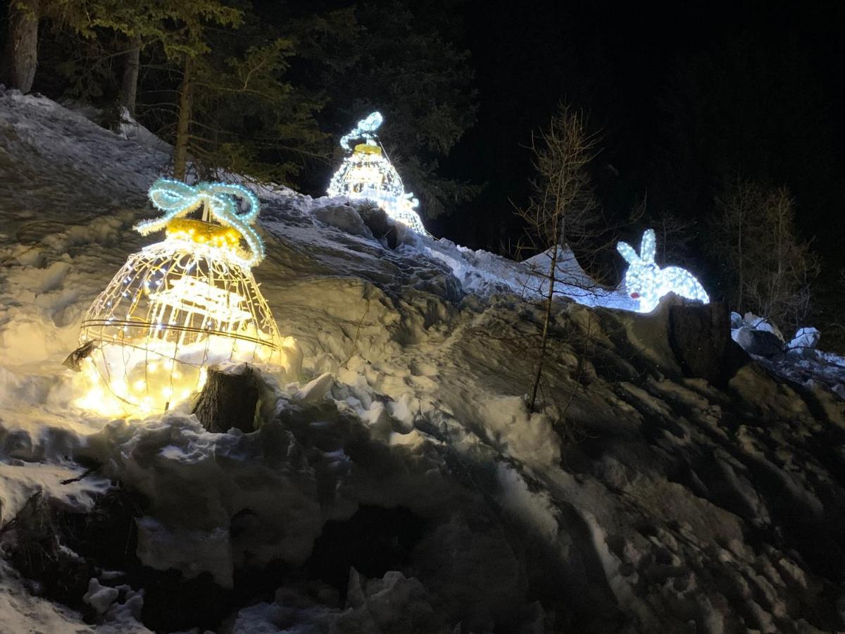 Katschi Lodge Katschberghöhe Esterno foto